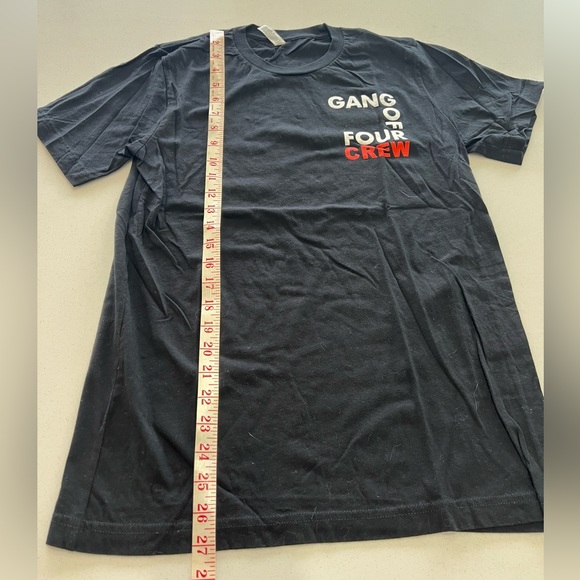 Gang of Four band crew tee, very rare! - Picture 3 of 6
